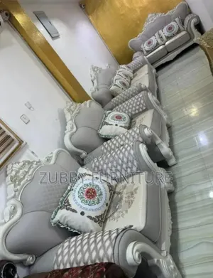 Brand New Quality and Imported Royal Sofa Chairs by 7 Seaters