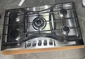 IMAGE 5 Burner Gas Hob | 90cm Inbuilt Cooker | Cabinet Top Cooker