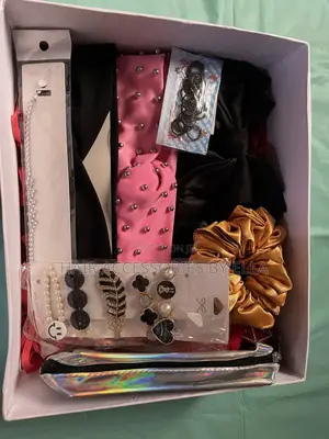 Hair Accessories Gift Box
