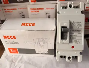125a McCb Breaker