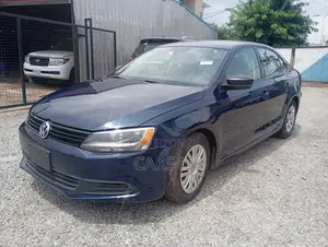Volkswagen Passat 2014 Blue
