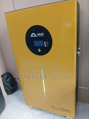 15kwh SMS Lithium Battery 51.2v
