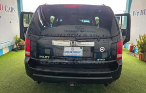 Honda Pilot 2009 Black