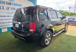 Honda Pilot 2009 Black