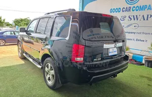 Honda Pilot 2009 Black