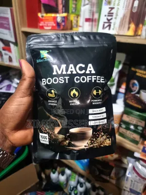 Wins Town Maca Boost Coffee