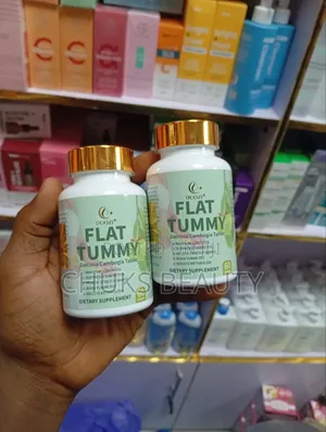 Duozi Flat Tummy Pills