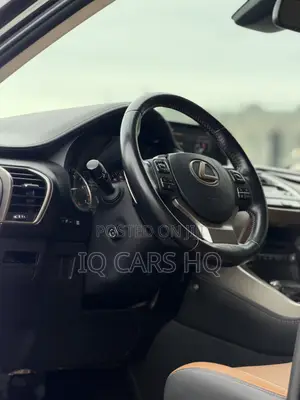 Lexus NX 300 AWD 2019 Black