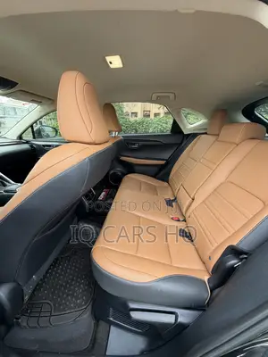 Lexus NX 300 AWD 2019 Black