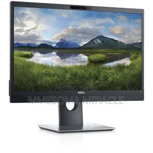 Dell P2418HZ 24" Monitor for Video-Conference
