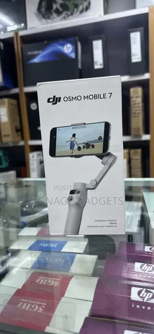 Dji Osmo 7