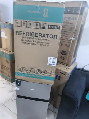 Hisense 120DR Home Refrigerator