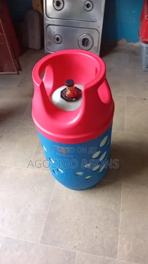 12.5kg Fibre Cylinder