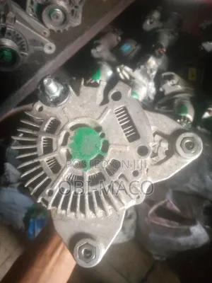 Alternator Nissan Tida Micra