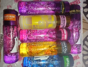 Oil Perfume