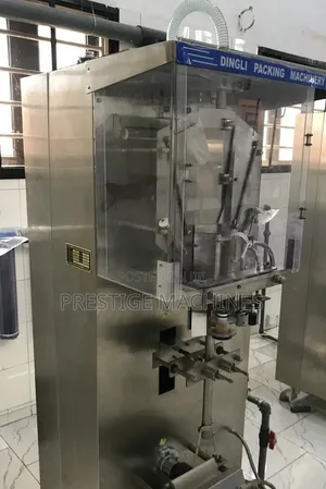 Pure Water Machine Complete Set of Pure Water Packaging Machine