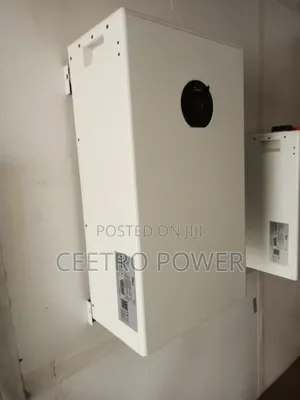 Deye 16kwh 48v Lithium Battery Low Voltage