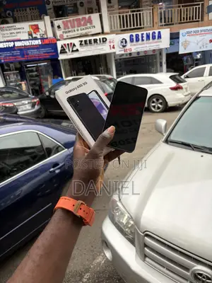 Samsung Galaxy A55 256 GB Blue