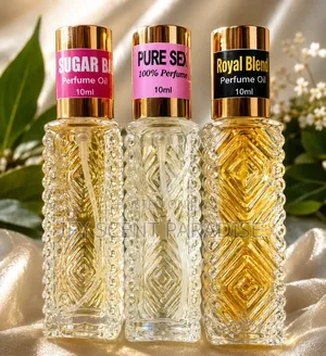 Oil Perfume