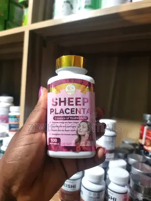 Duozi Sheep Placenta Essence of Youthfulness