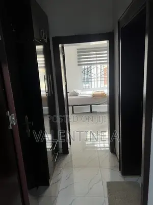Furnished 1bdrm Room & Parlour in Guzape District for rent