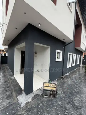 4bdrm Duplex in Private, Iju-Ishaga for sale