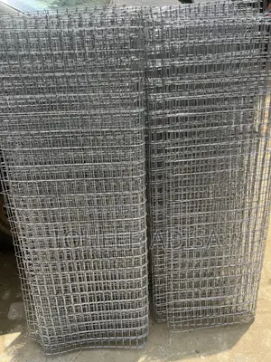 Galvanize 4 by 12feet Wire Mesh