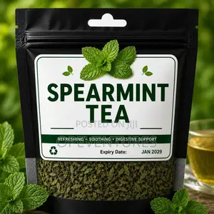 Spearmint Leaves