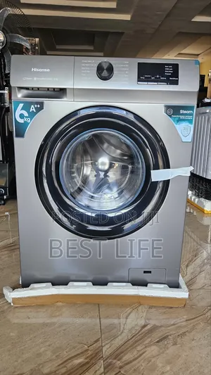 6KG Hisense Washing Machine