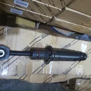 Original Front Shock Absorber Lx570 2010/2018