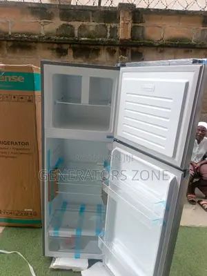 Hisense 360L Fridge Double Door Model 360DR
