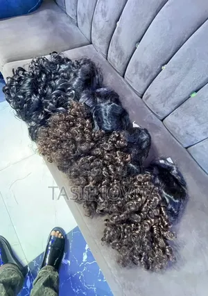 Luxury Hair