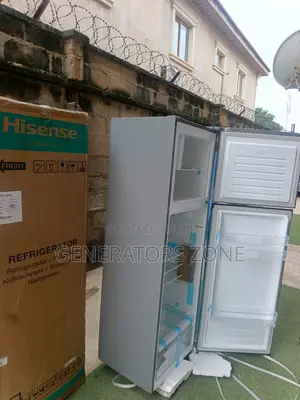 Brand New Hisense 360L Refrigerator 360DR