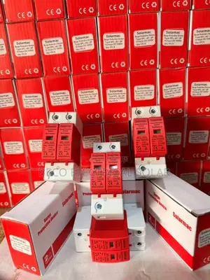 Dc Surge Protection