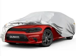 Foreign Quality Universal Car Cover – Waterproof for Jeeps, SUV Vans