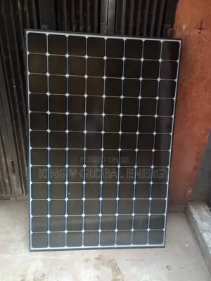 Sun Power 400watts 96 Cells High Voltage Monocrystalline Panels