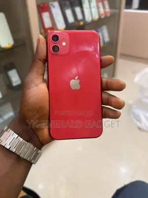 Apple iPhone 11 64 GB Red