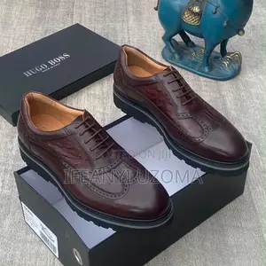 Quality Hugo Boss Lace Shoe