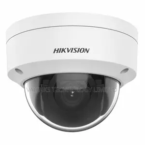 Hikvision 4MP Fixed Dome Network Camera