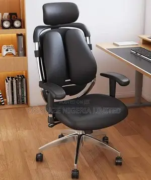 Ergonomic Orthopedic Kidney Office Chair.