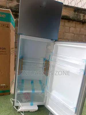 Hisense Refrigerator 360L Top Freezer 360DR