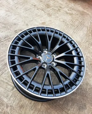 20inches Pure Black rim.for Toyota Venza Etc 