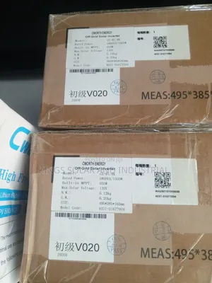 1.8kva 12v Cworth Hybrid Inverter