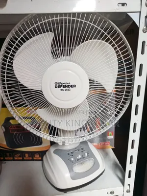 12 Inch Table Fan Defender