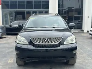 Lexus RX 350 2007 Blue