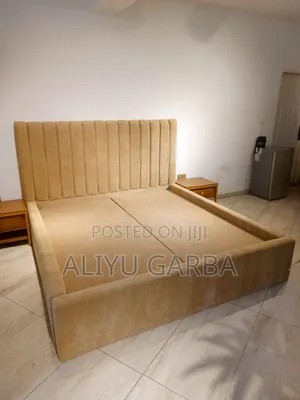 Turkish 6 by 6 Bed ( King Size)