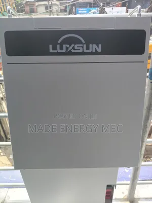 5kWh 24V LUXSUN LiFePO4 Lithium Battery –