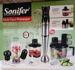 Sonifer Multi Food Processor SF-8086