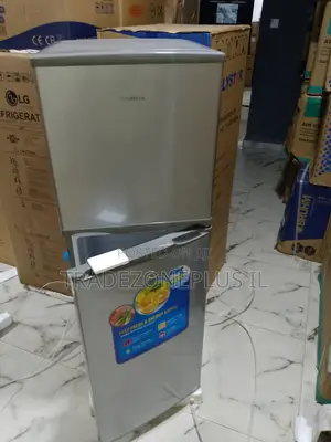 Polystar Refrigerator With Door Storage