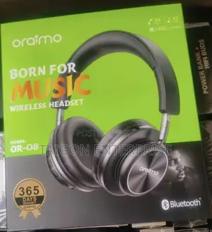 Oraimo Wireless Headset (OR-08)